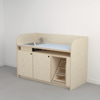verschoontafel 1