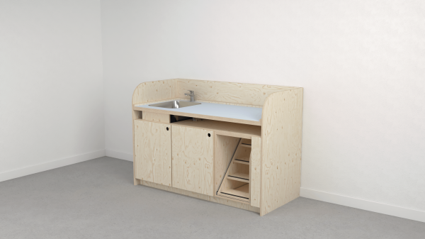 verschoontafel 1